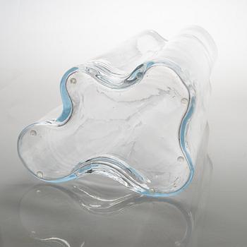 Alvar Aalto, a 21st century '0551' unsigned vase for Iittala.