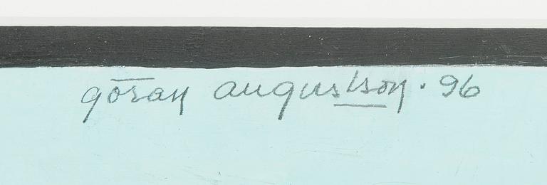 Göran Augustson,  Komposition.