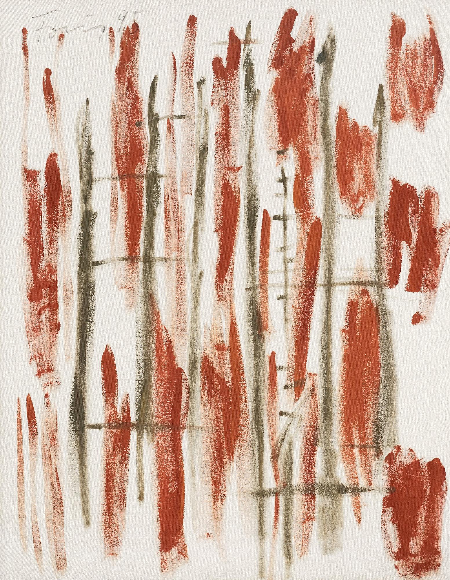 Günter Förg, Untitled.