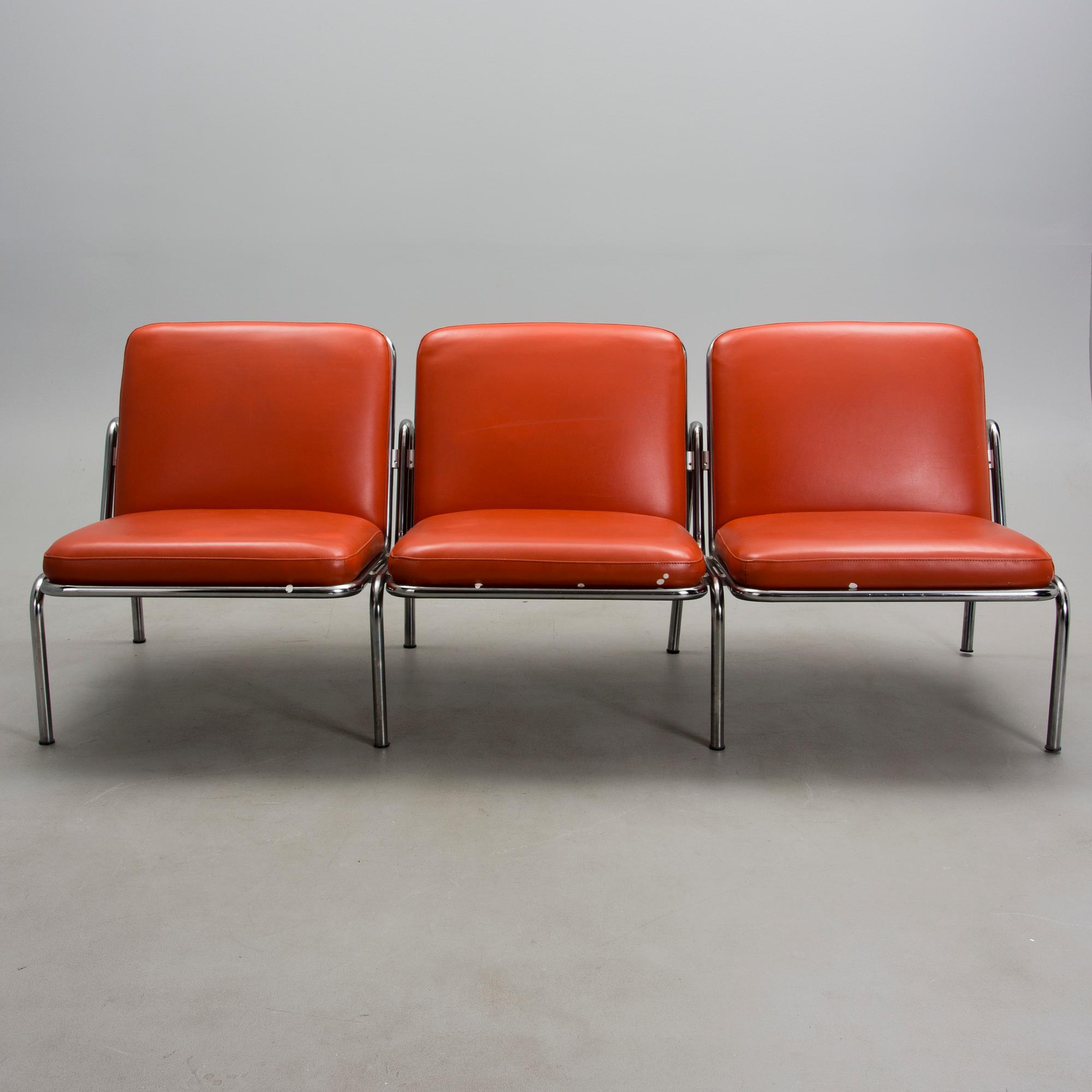 SOFFA, 1960-tal.