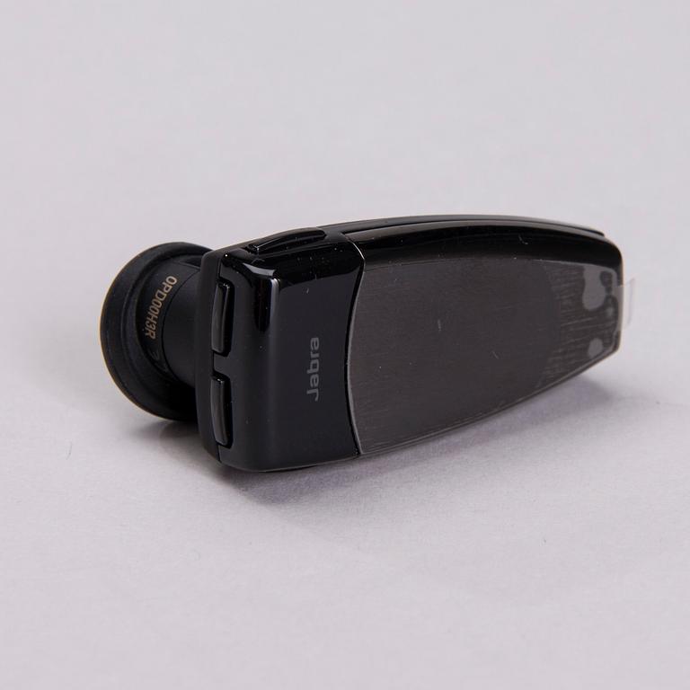 BLUETOOTH HEADSET, 2 ST, Jabra JX20 Pura Titanium Edition, design Jacob Jensen.