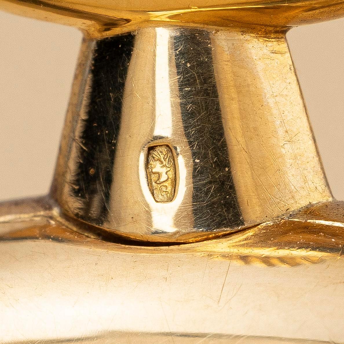 Patek Philippe & Cie, savonett, ca 1915.