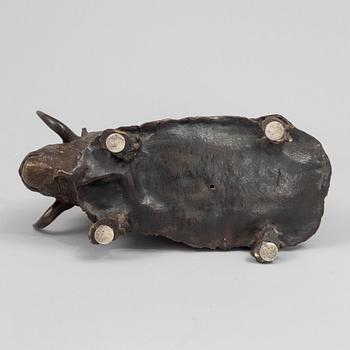 Anders Sandström, Musk Ox.