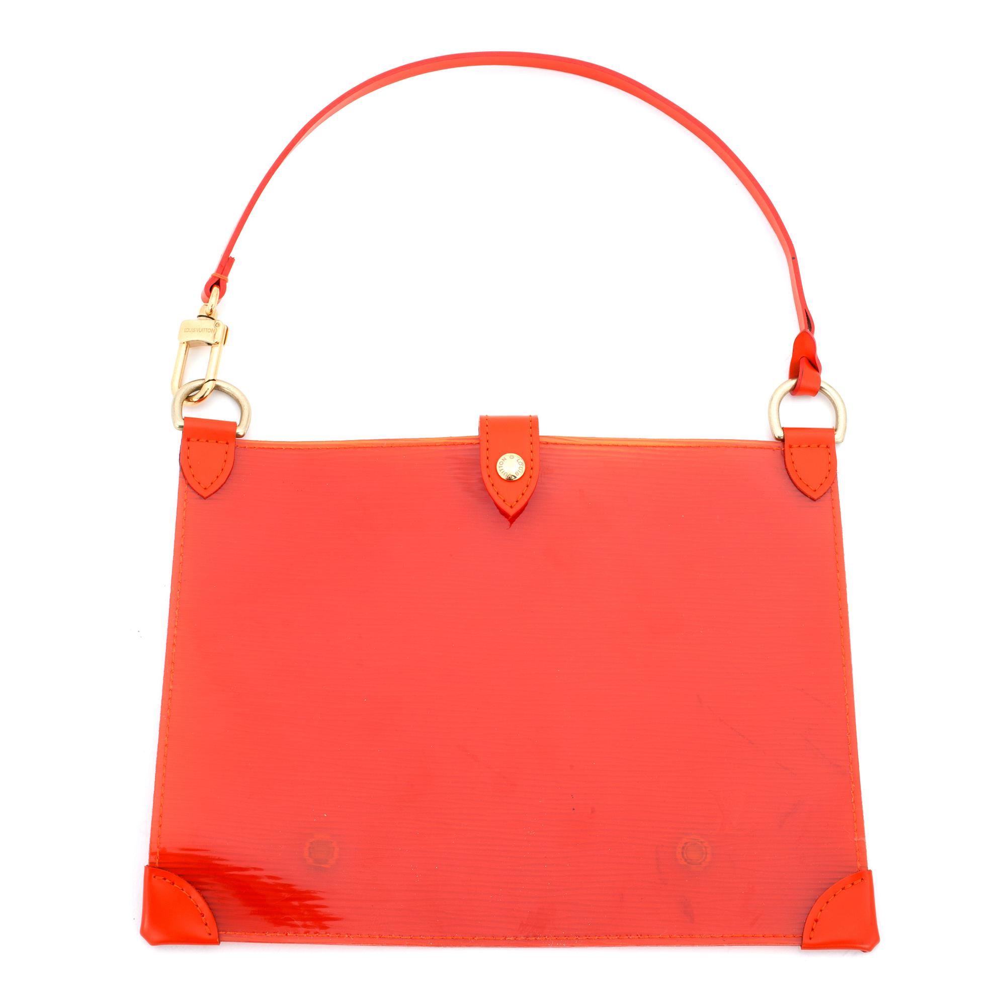 LOUIS VUITTON, handväska.