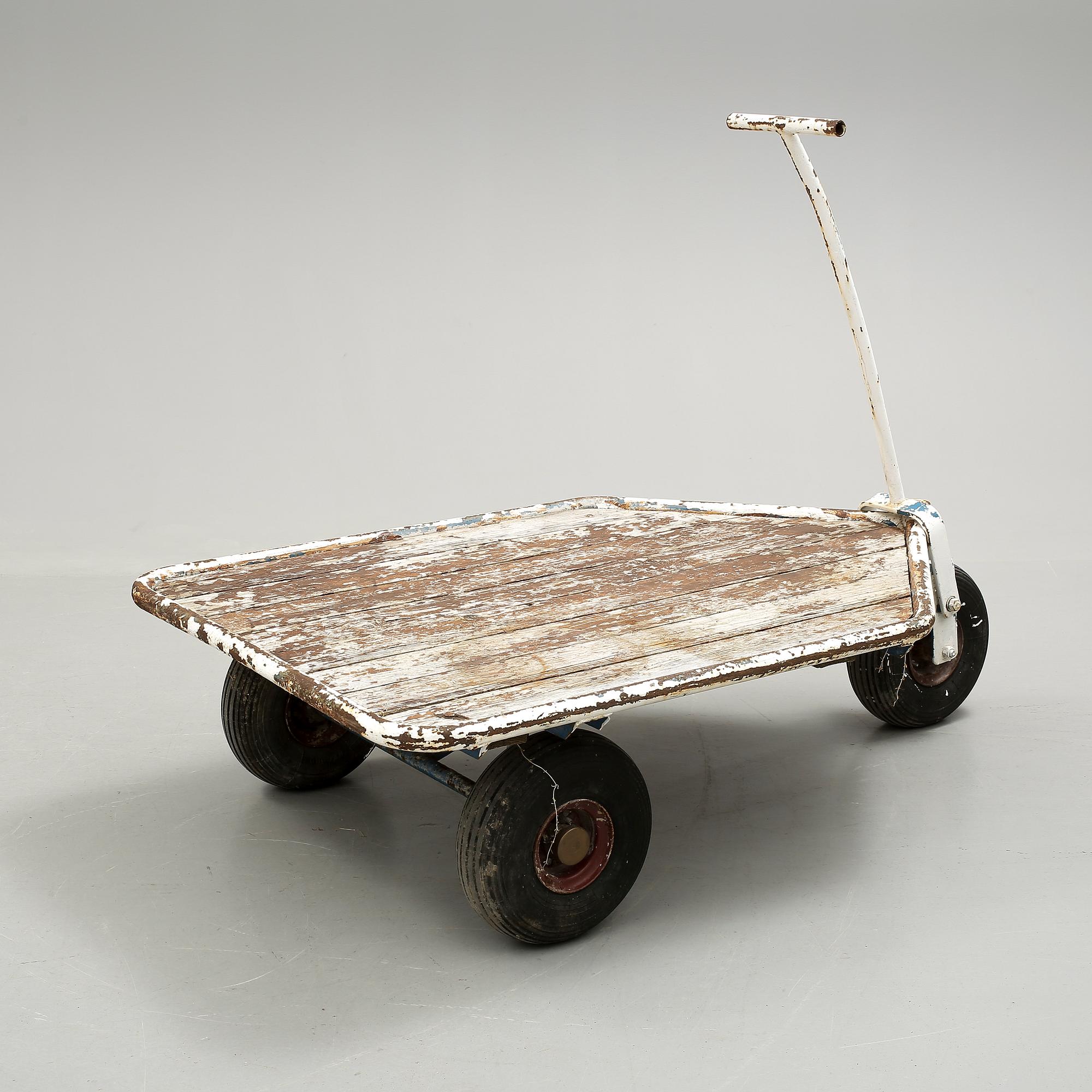 VAGN, 1900-talets början.