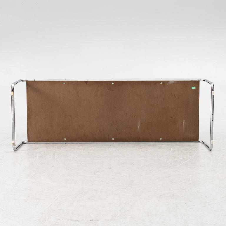 Marcel Breuer, soffbord, "Laccio table", Knoll.