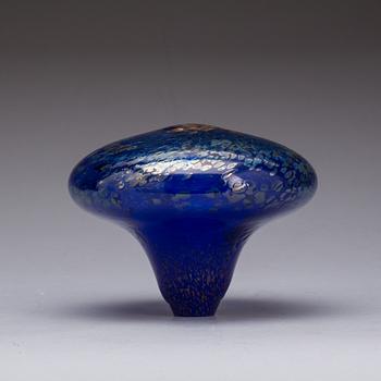 SKULPTUR, glas. Astrid Gate, unique 2000.