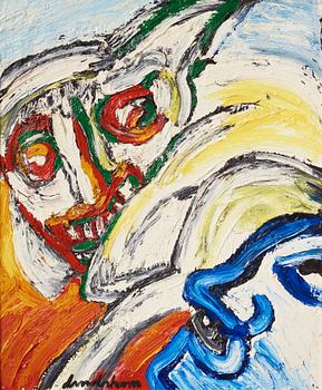 732. Bengt Lindström, Utan titel.