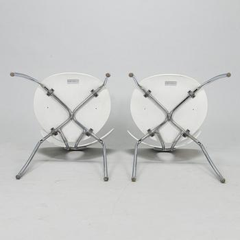 Jesus Gasca, a set of six 'Globus' chairs for Stua.