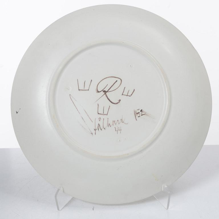 Carl-Harry Stålhane, bowl, Rörstrand, 1944.