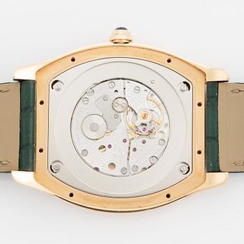 Cartier, Tortue, Extra Thin, ca 2016.