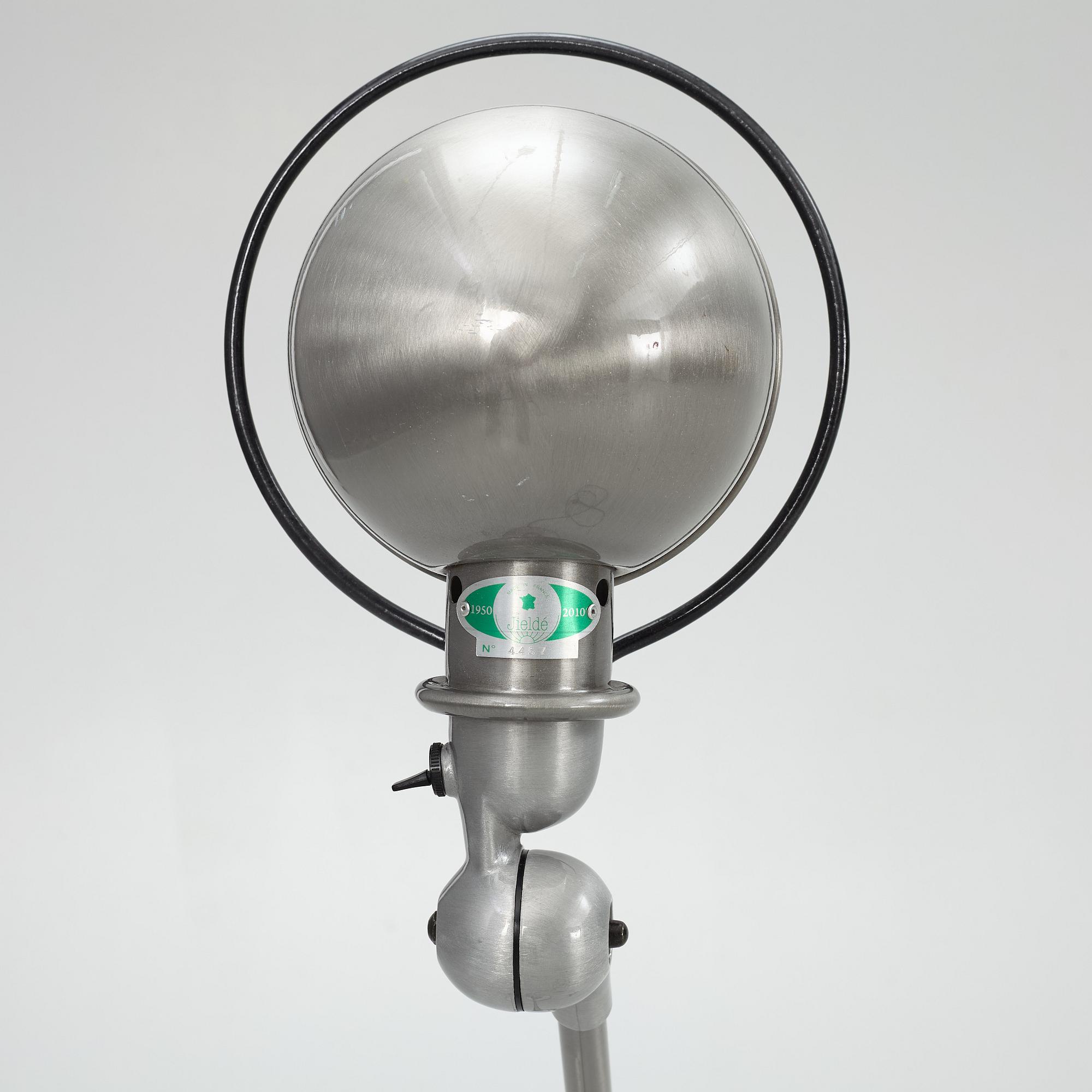 Jean-Louis Domecq, table lamp for Jieldé France 2010 numbered.