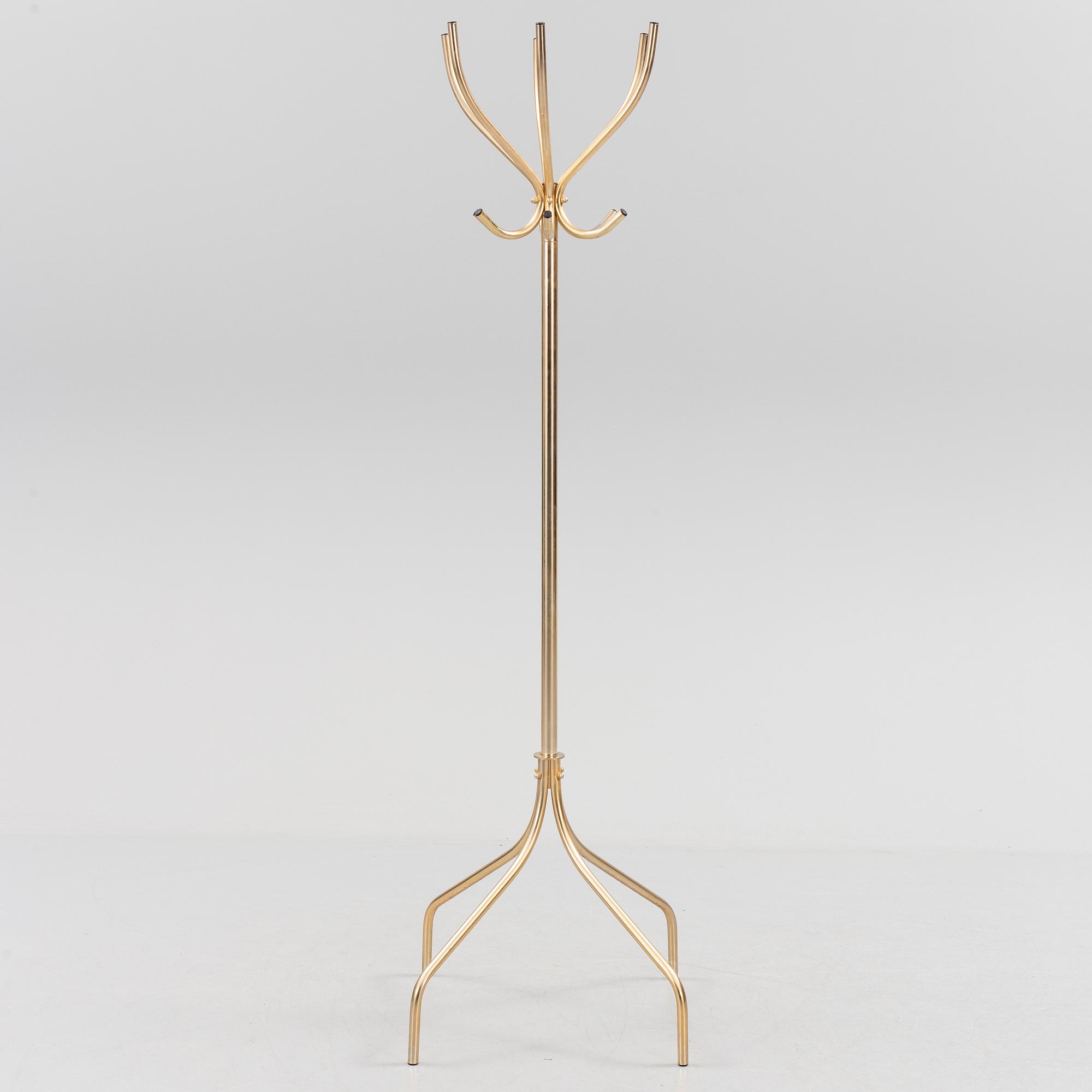A 20th century coat hanger.