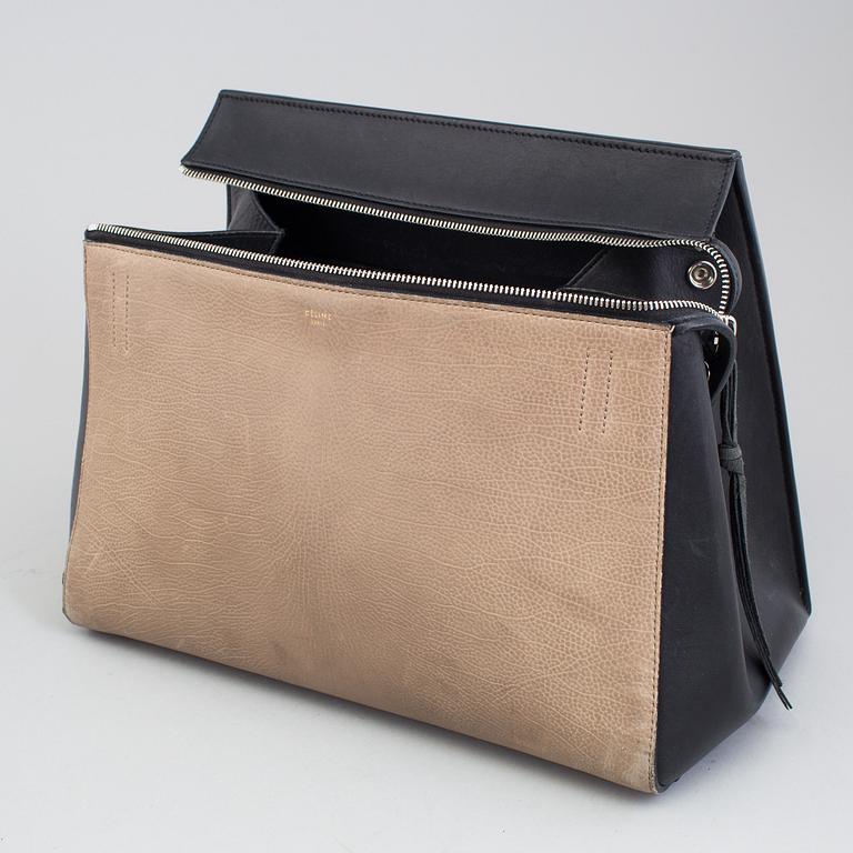 A bag "Large Edge Bag" by CÉLINE.