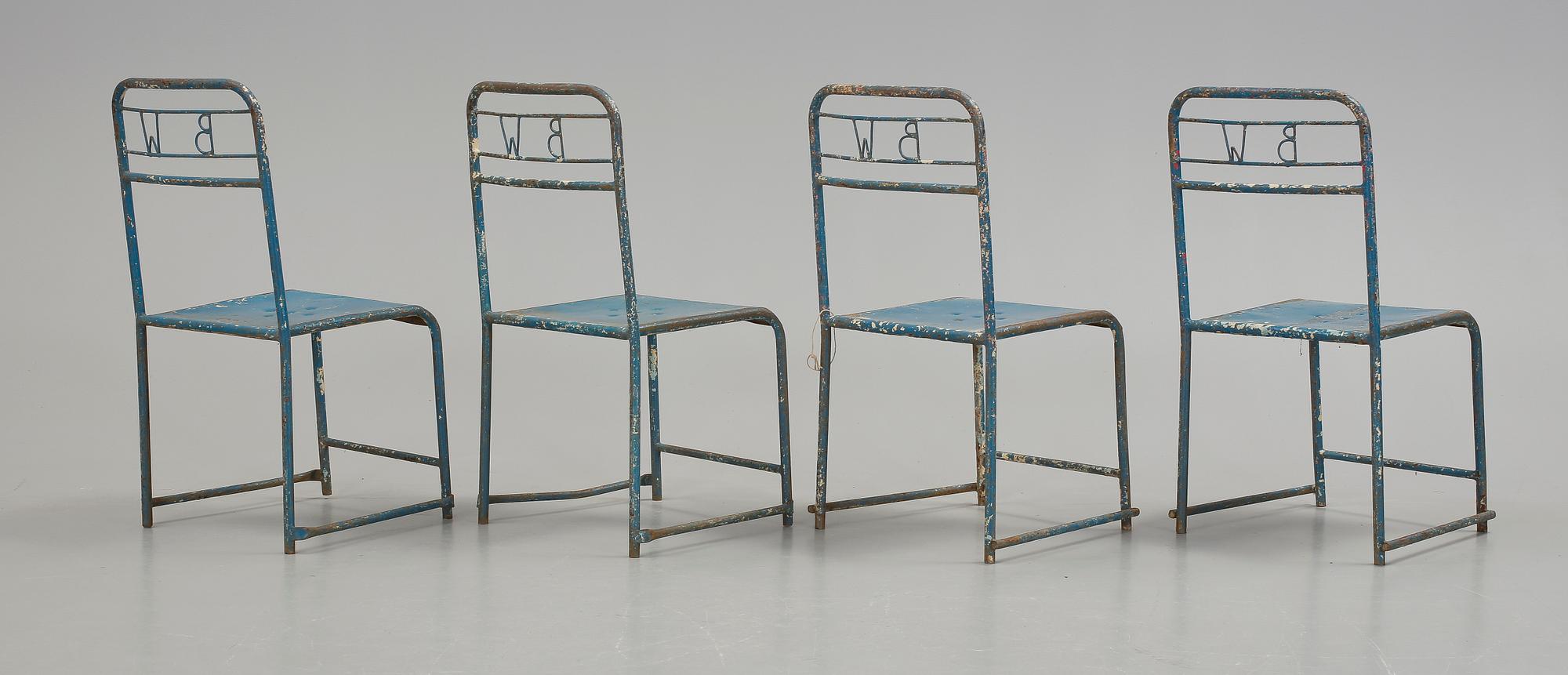 STOLAR, 4st, industri, 1900-tal.