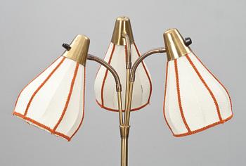 GOLVLAMPA, 1940-tal.