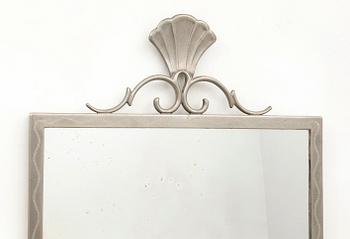 Spegel Swedish Grace 1920/30-tal tenn.