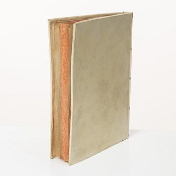 Provenance: Nils Bonde (1703); Säfstaholm.