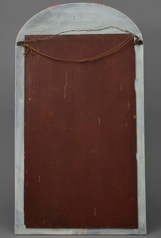 SPEGELKONSOL, rokokostil, 1800-talets slut.