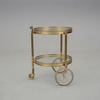 SERVERINGSVAGN, 1900-talets slut.