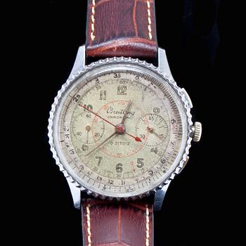 ARMBANDSUR, Breitling Chronomat.