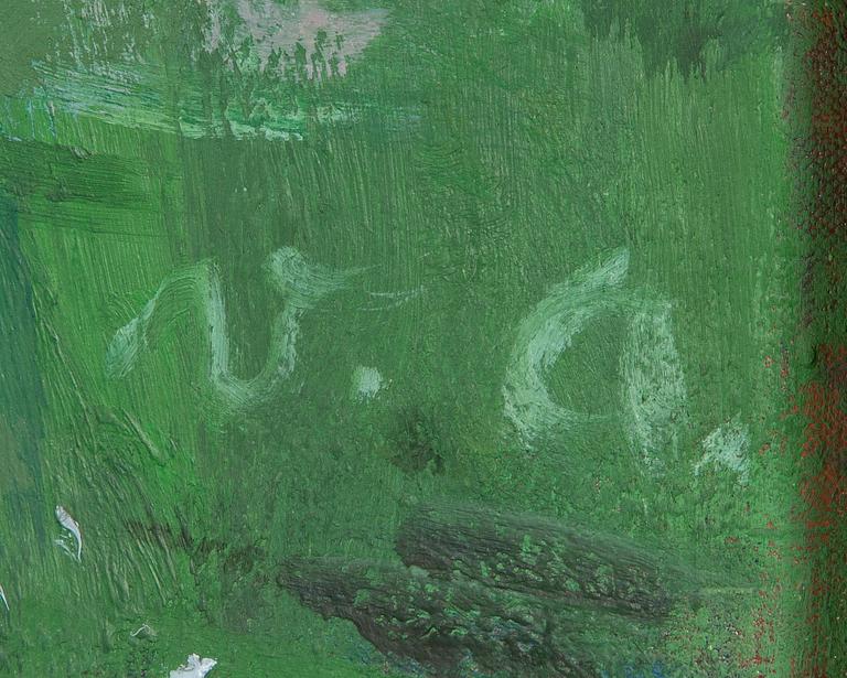 Wäinö Aaltonen,  "Puokinvuoren Emäntä".