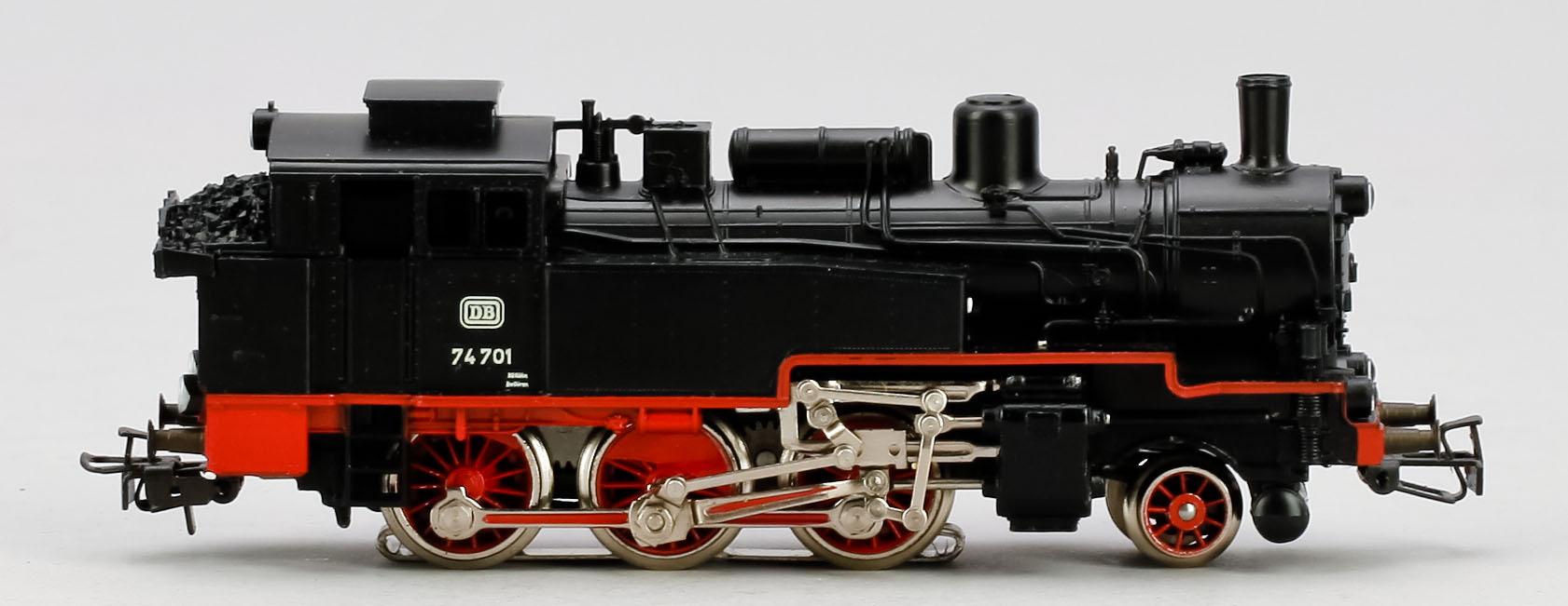 PARTI MÄRKLIN, bla "3039" och "3029", 1900-talets andra hälft.