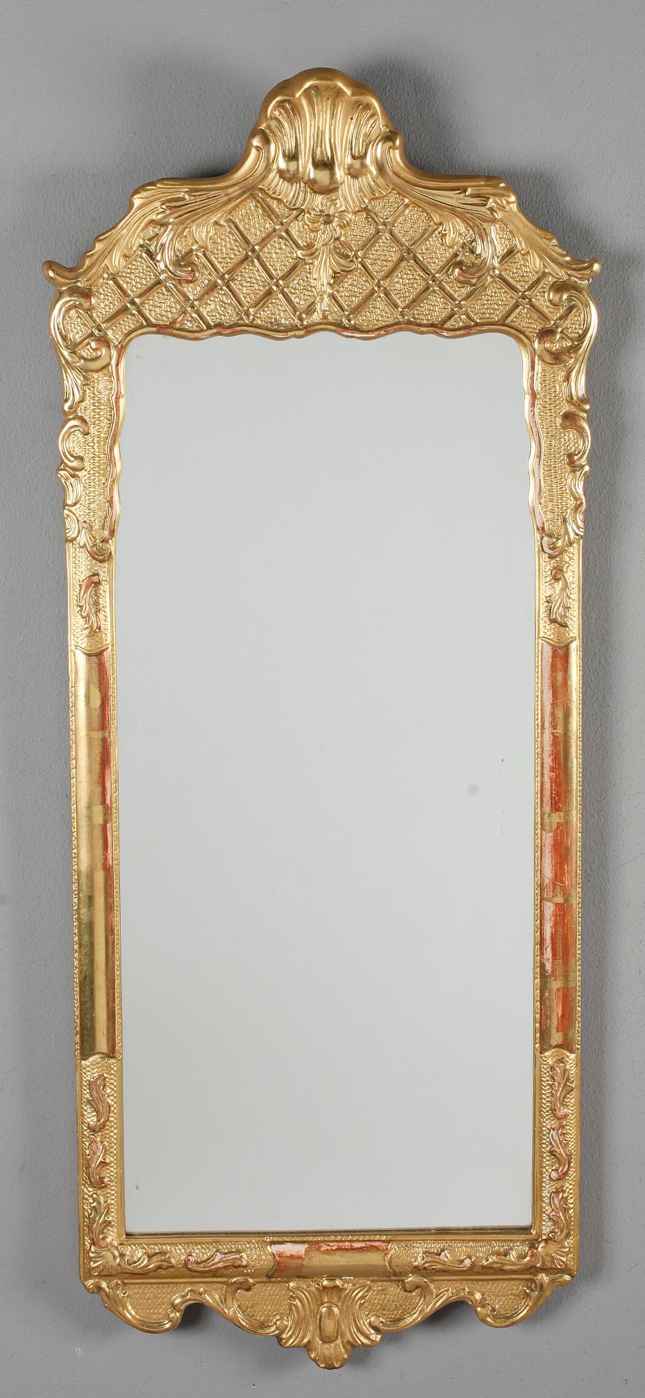 SPEGEL, rokokostil, 1900-talets mitt.