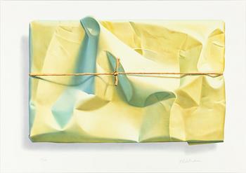 Yrjö Edelmann, "Stringed case of lemons I".