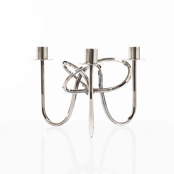 Josef Frank, kandelaber, "Vänskapsknuten", Svenskt Tenn.