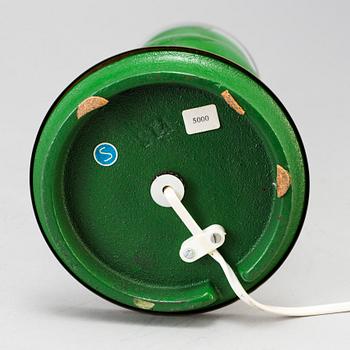 A table lamp by AB Stilarmatur Tranås, 20th century.