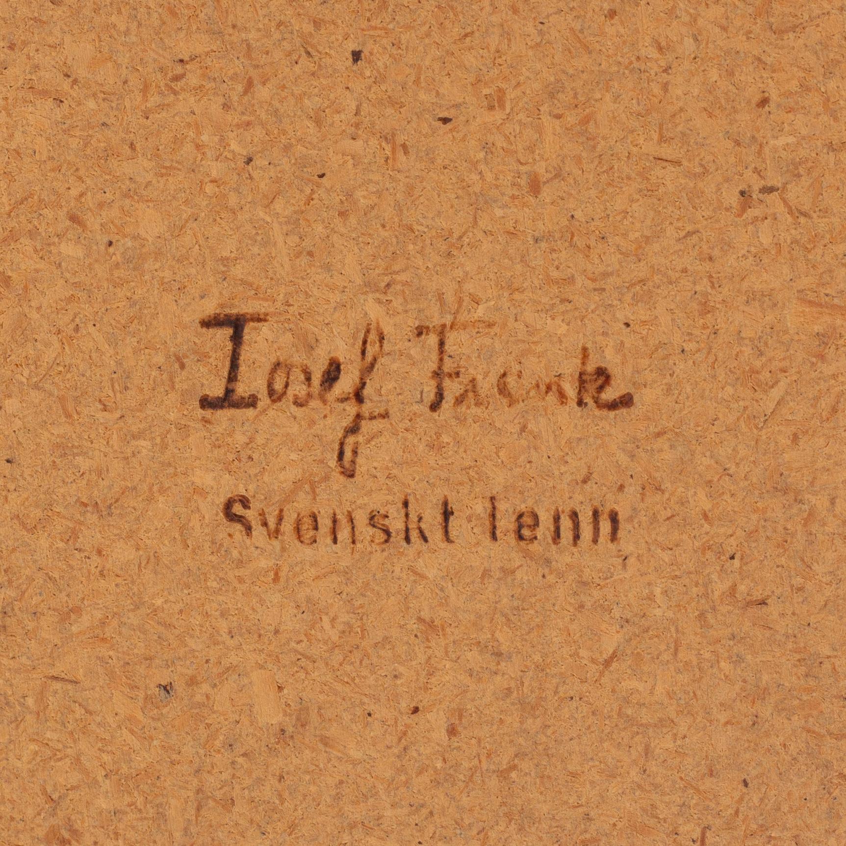 Josef Frank, a model B 1022 desk, Svenskt Tenn, post 1985.
