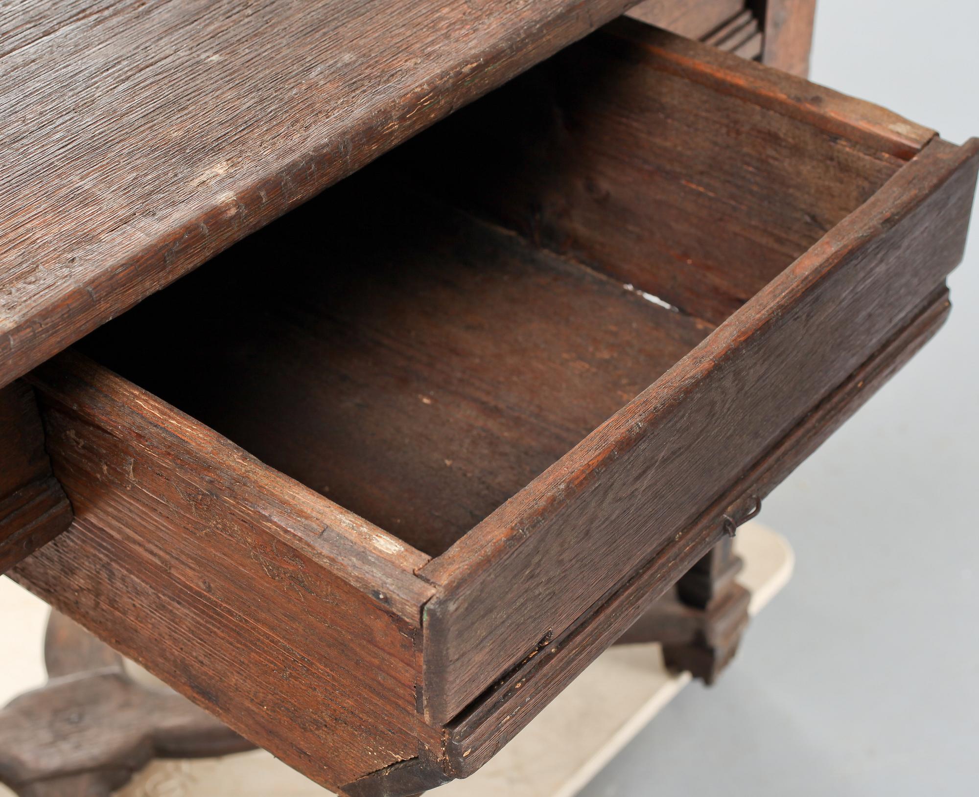 BORD, 1800/1900-tal.