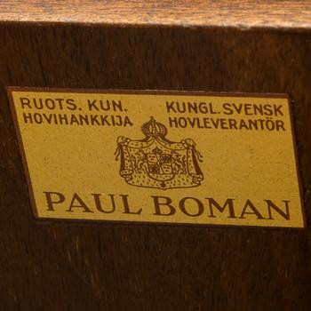 SKÄNK OCH PALL, Paul Boman Ab, 1960-tal.