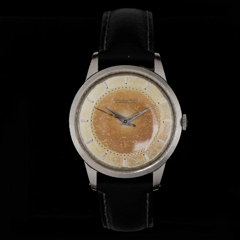 HERRUR, International Watch Company, IWC, 1970-tal.