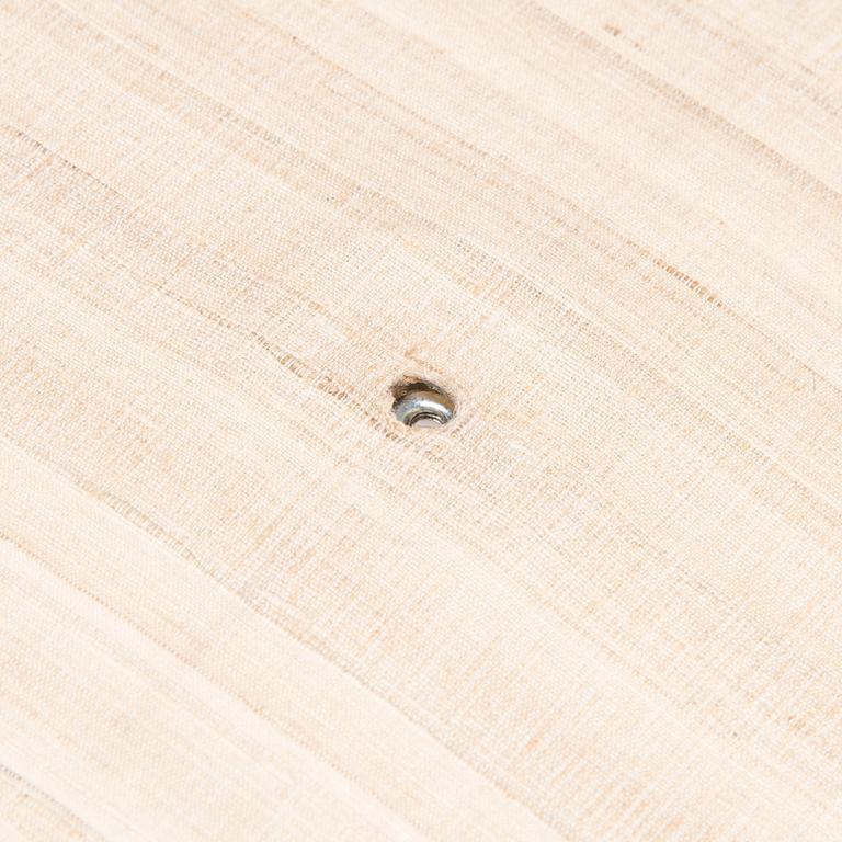 A pair of ceramic tablelamps by Kauko Forsvik, signed 'KAGE', Finland.