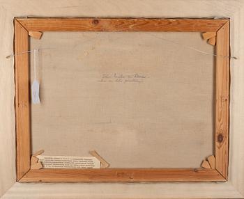 ARTHUR HEICKELL, olja på duk, signerad.