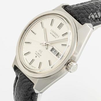 Grand Seiko, "Day Date", Hi-Beat 36000, "High-Beat Collection", armbandsur, 36,5 mm.