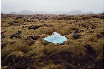 218. Ann Eringstam, "In search of wonderland 12", 2013.