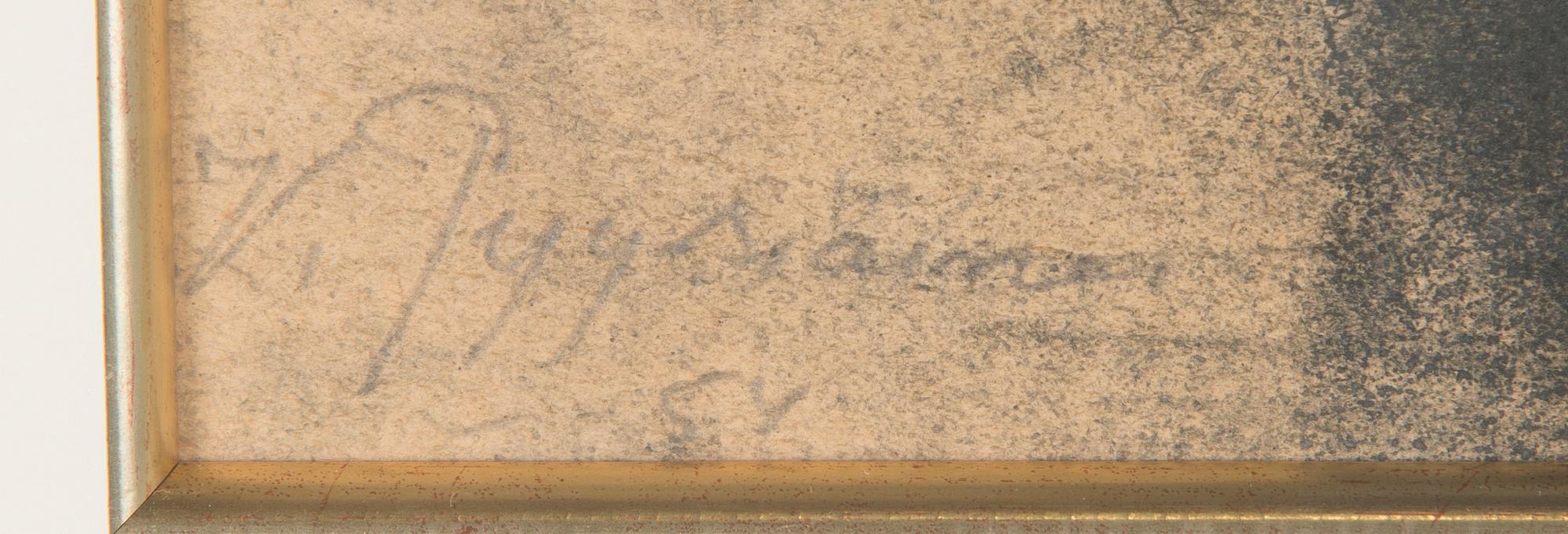 Valdemar Pyysiäinen, Woman figure.