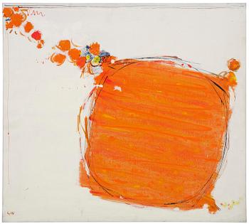 Gösta Werner, Untitled.