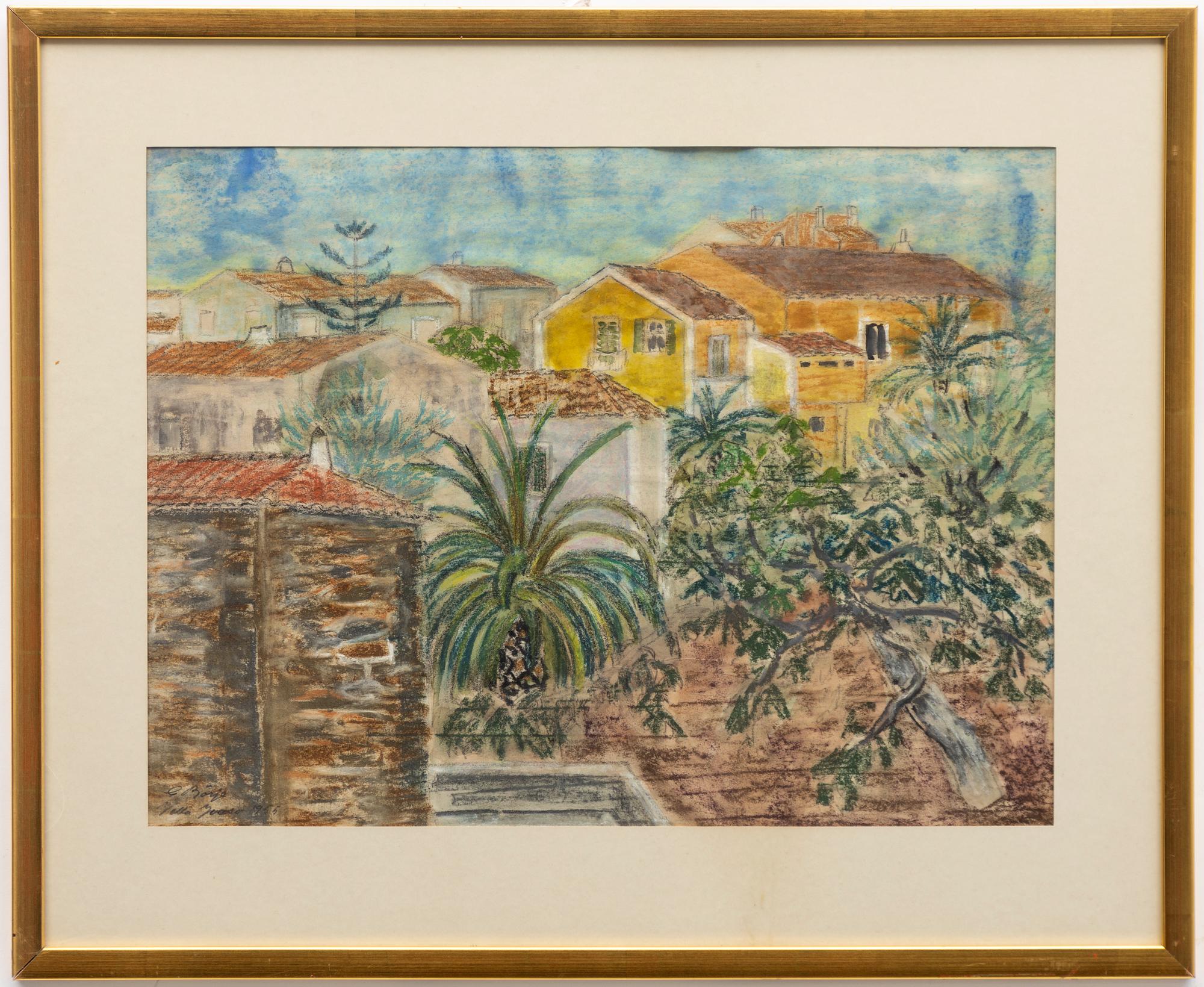 Gideon Börje, "Villa Juoso".