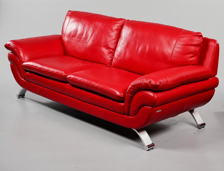 SOFFA, tidigt 2000-tal.