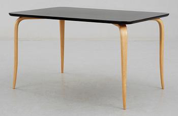 SOFFBORD, Bruno Mathsson, Firma Karl Mathsson, Värnamo, sign 42.