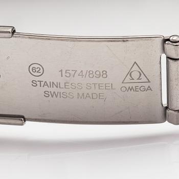 Omega, Seamaster Aqua Terra, armbandsur, 39 mm.