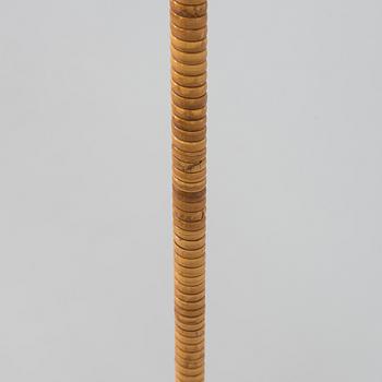 Paavo Tynell, golvlampa, modell K10-10, Idman, 1900-talets mitt.