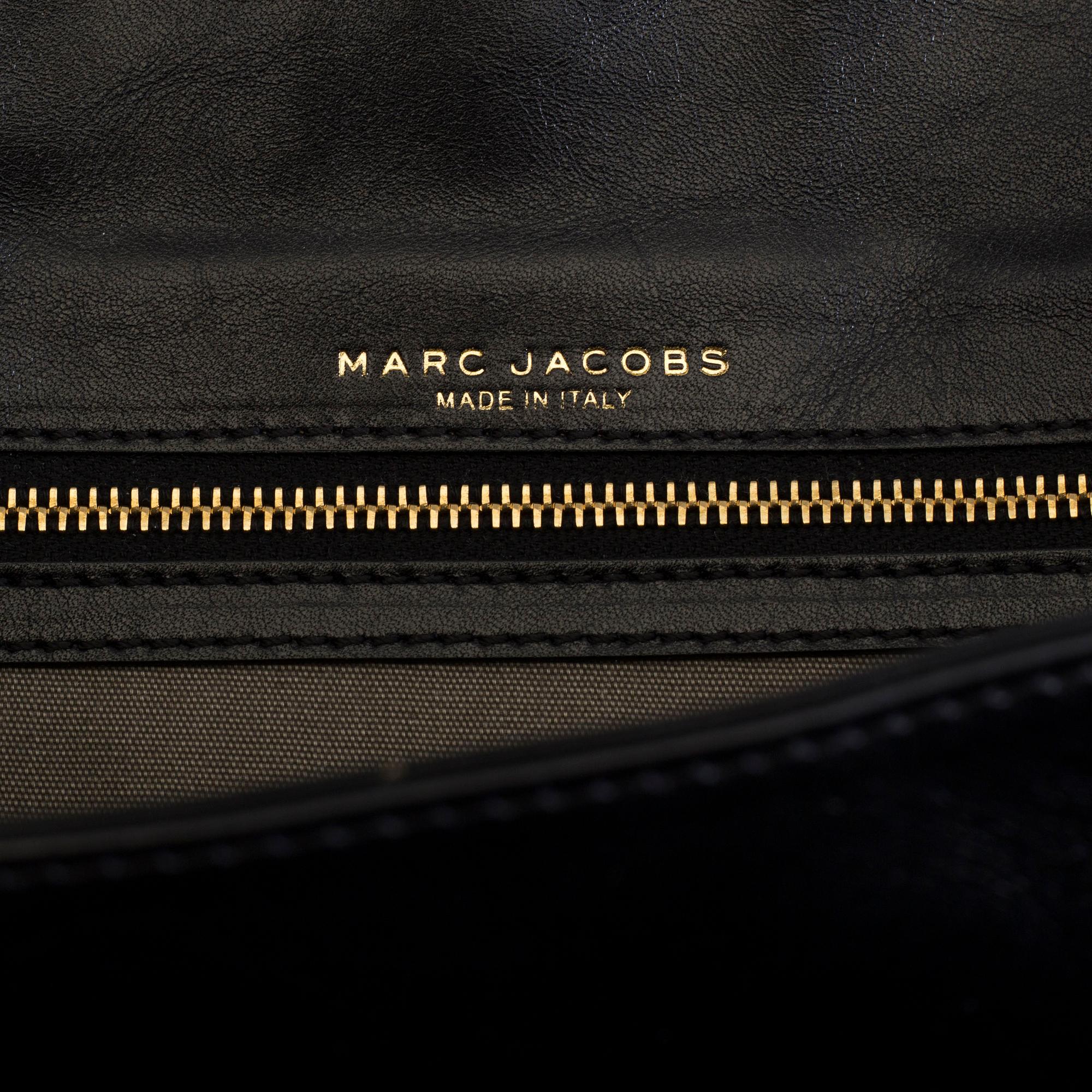 CLUTCH, Marc Jacobs.