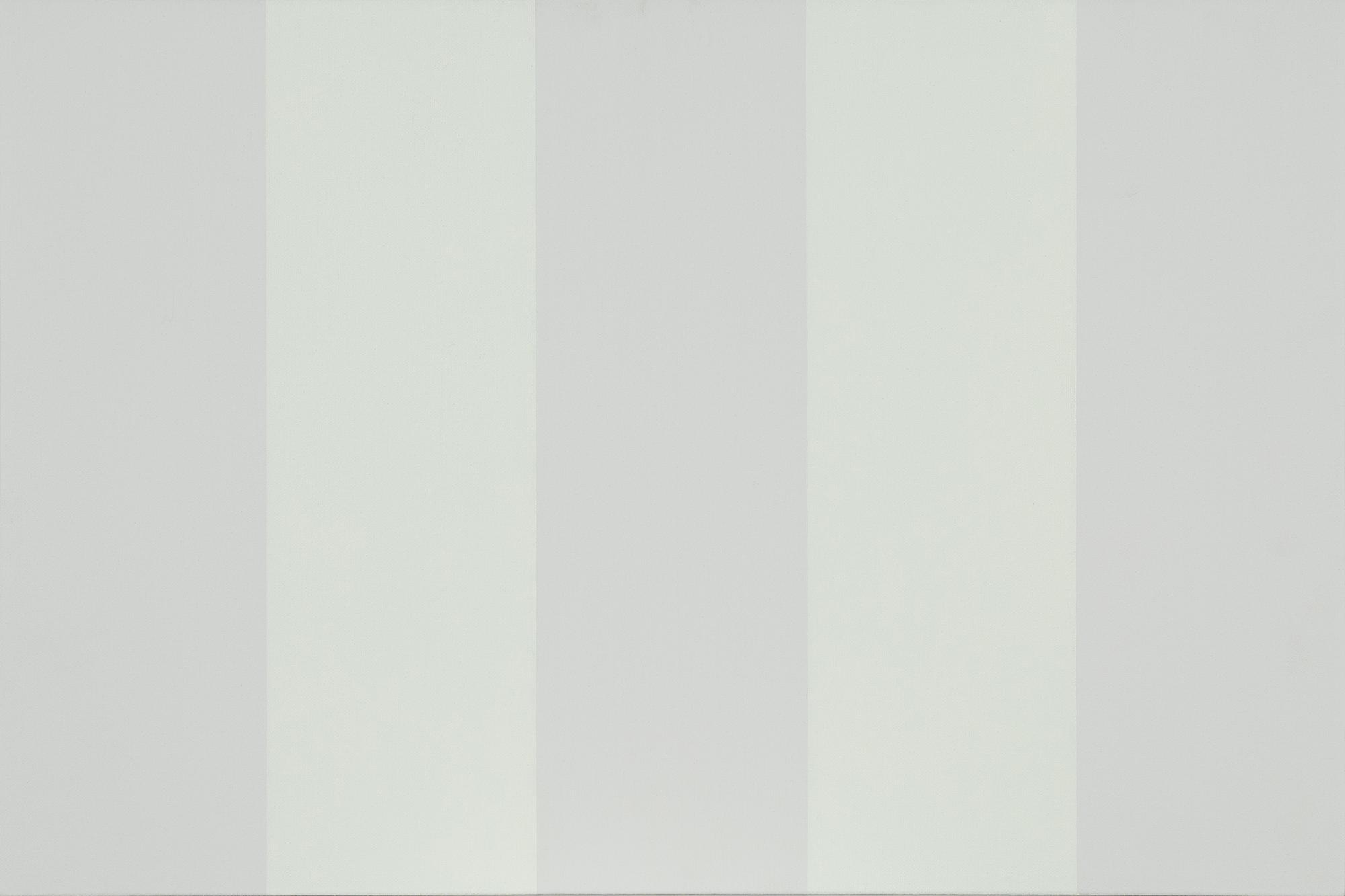 Frank Badur, oil on canvas, signed and dated 1983 verso.