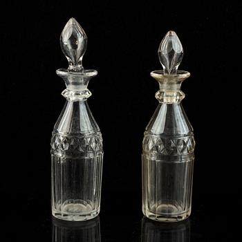 John Evans II, bordssurtout, silver, London 1839.