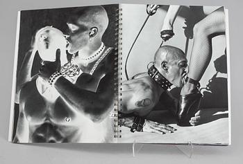 A book by Steven Meisel/Madonna, "SEX", Warner Books, New York, 1992.